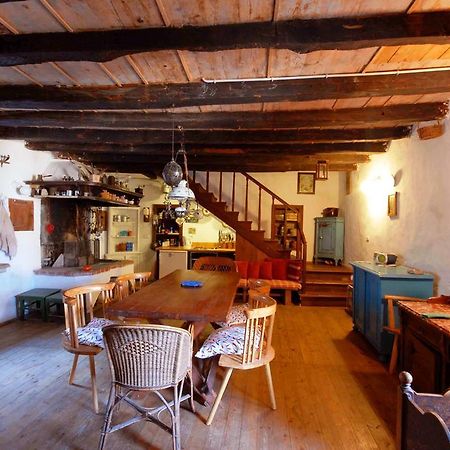 Vintage House Daska Grožnjan 客房 照片