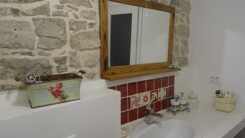 Vintage House Daska Grožnjan 客房 照片