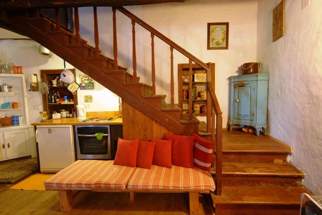 Vintage House Daska Grožnjan 客房 照片