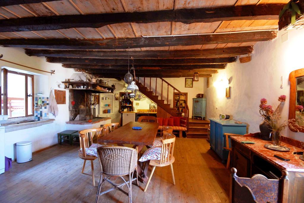 Vintage House Daska Grožnjan 客房 照片