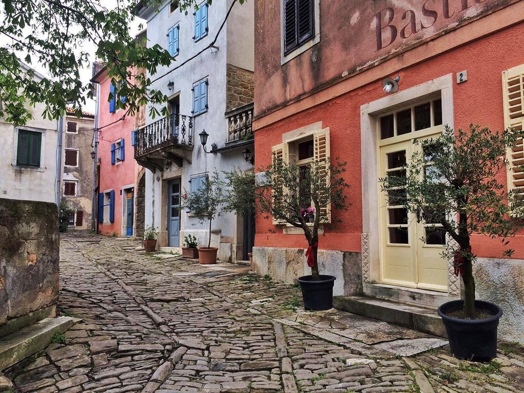 Vintage House Daska Grožnjan 外观 照片