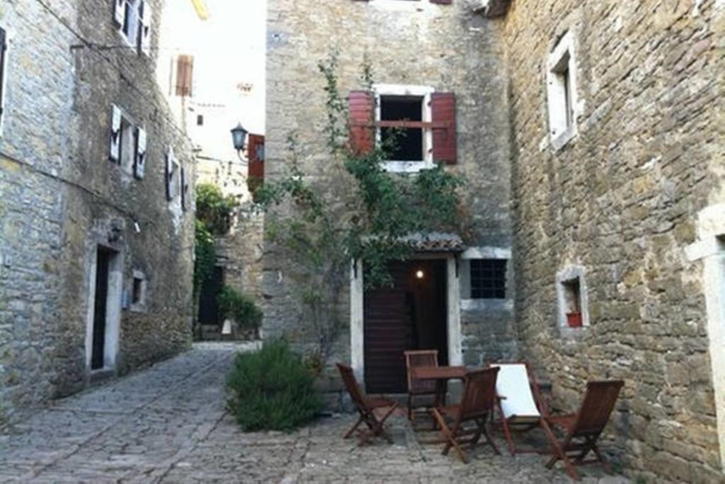 Vintage House Daska Grožnjan 外观 照片