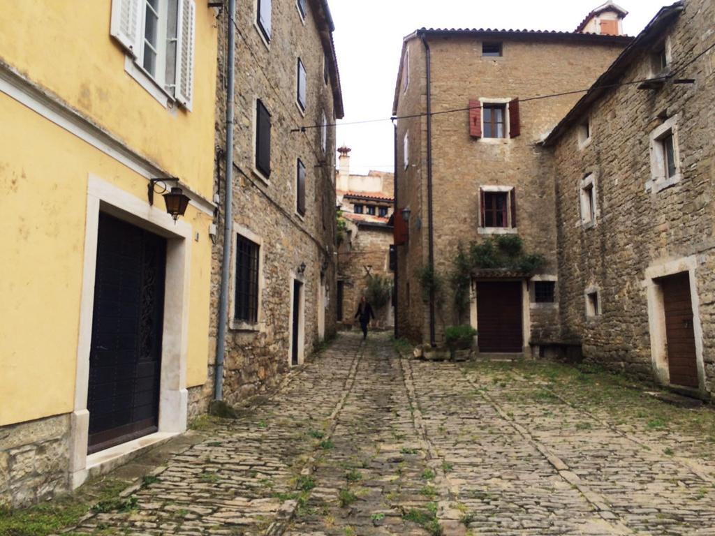 Vintage House Daska Grožnjan 外观 照片
