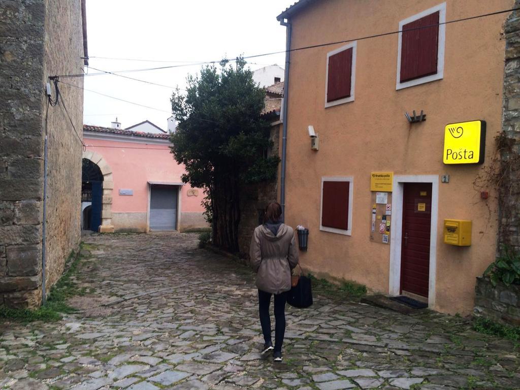 Vintage House Daska Grožnjan 外观 照片