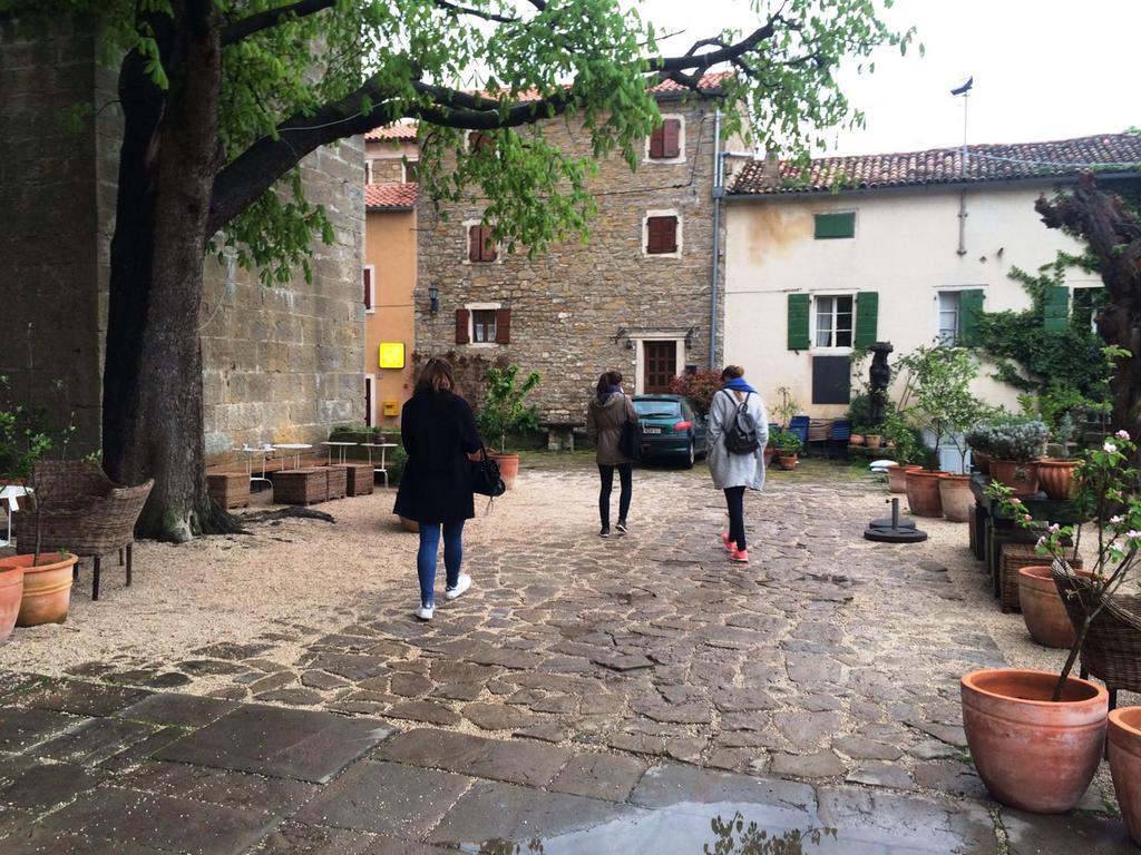 Vintage House Daska Grožnjan 外观 照片