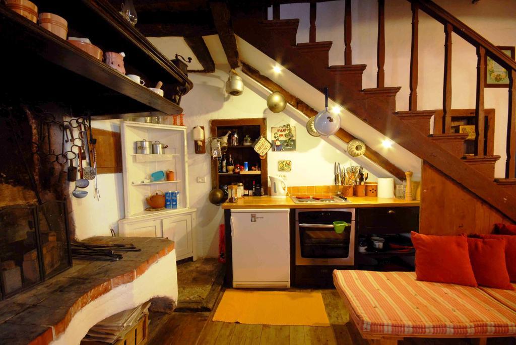 Vintage House Daska Grožnjan 外观 照片